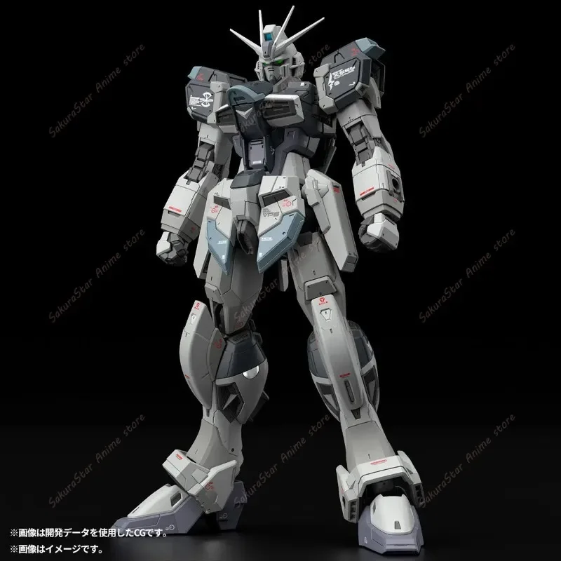Фото В наличии: Bandai PB Limited RG 1/144 Force Impulse Gundam Deactive Mode SEED DESTINY, набор для сборки модели, подарок для любителей хобби. №3