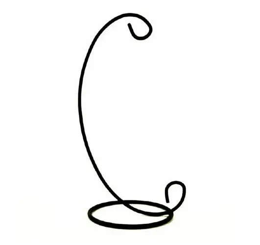 

Подвесной металлический держатель для вазы MOONBIFFY