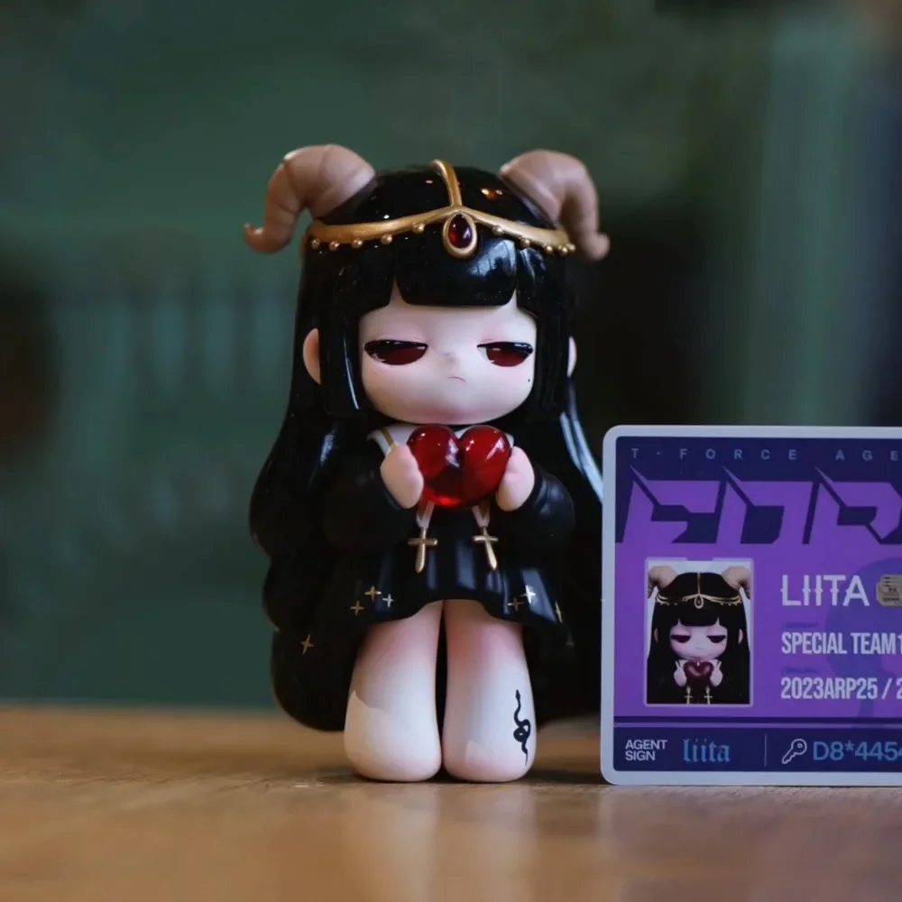 Zoraa Дора Рэй серия атаки силы кавайные фигурки героев аниме куклы случайные