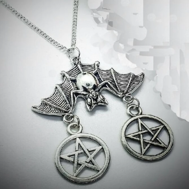 Женское Ожерелье-чокер в готическом стиле