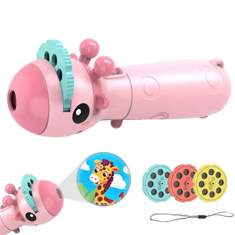 

Фонарик, проектор, фонарь, проексветильник фонарь, слайд-проектор, фонарь с 3 катушками изображений, 24 изображения, светильник онарик