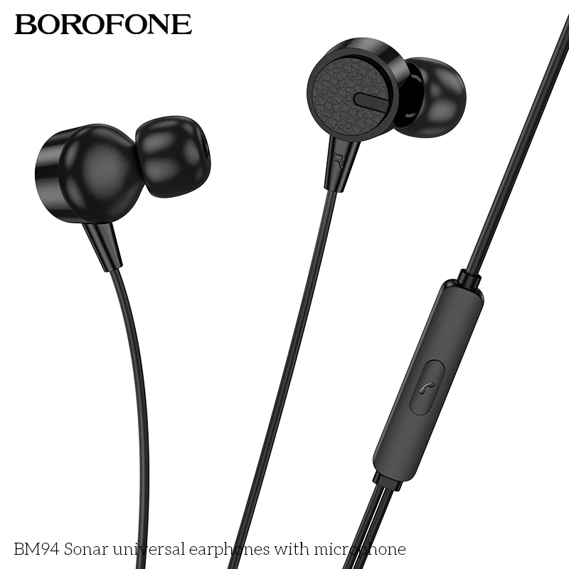 Проводные наушники-вкладыши 3 5 мм гарнитура проводные наушники с микрофоном Hi-Fi