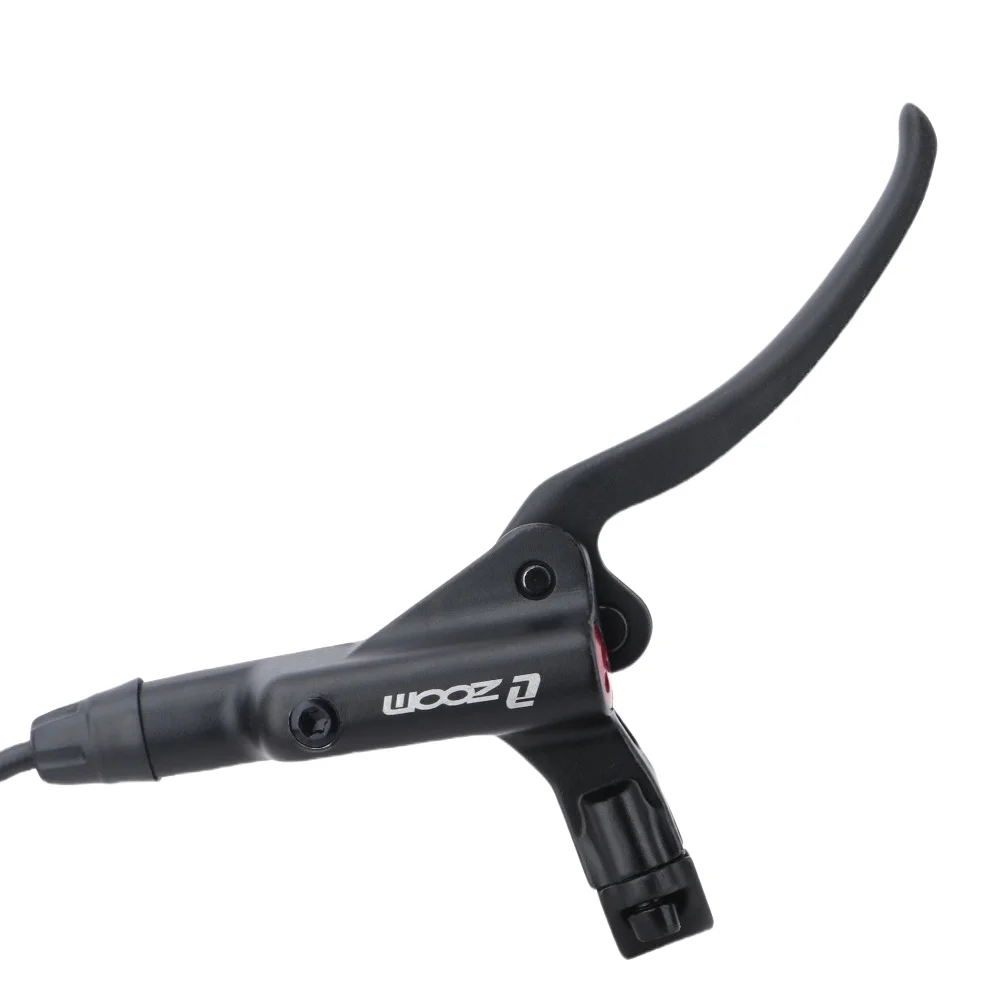 ZOOM HB-876 Велосипедный гидравлический тормоз 800/14 мм 4-поршневой дисковый комплект