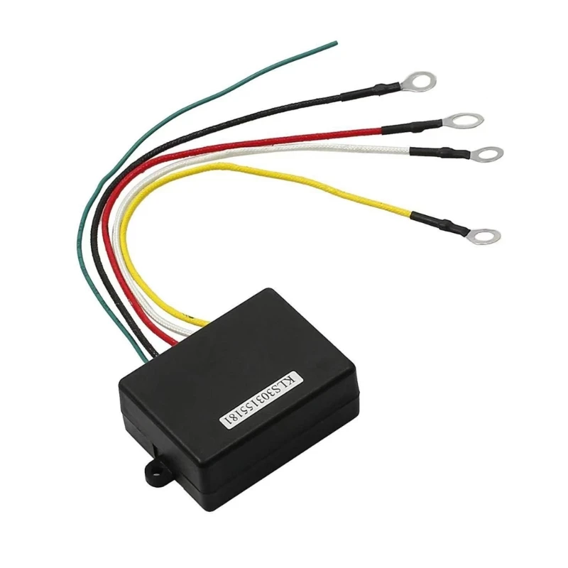 Беспроводной пульт дистанционного управления для лебедки 1 пара беспроводной