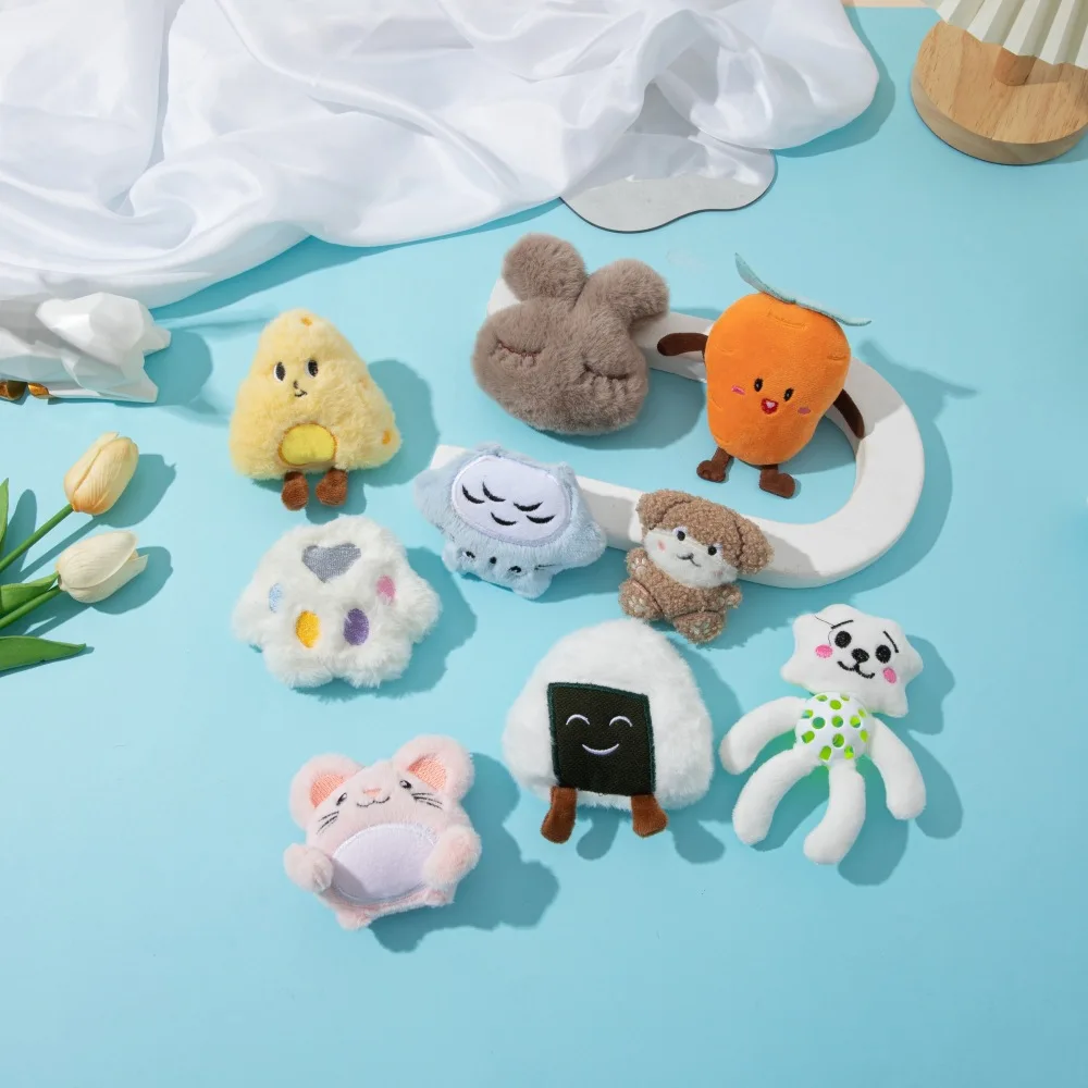 Новая игрушка из кошачьей мяты мультяшный милый дизайн с травой в комплекте для