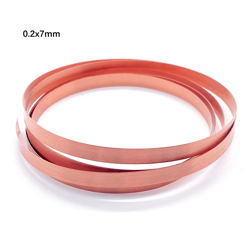 

Медная лента для сварки аккумуляторов 18650/21700