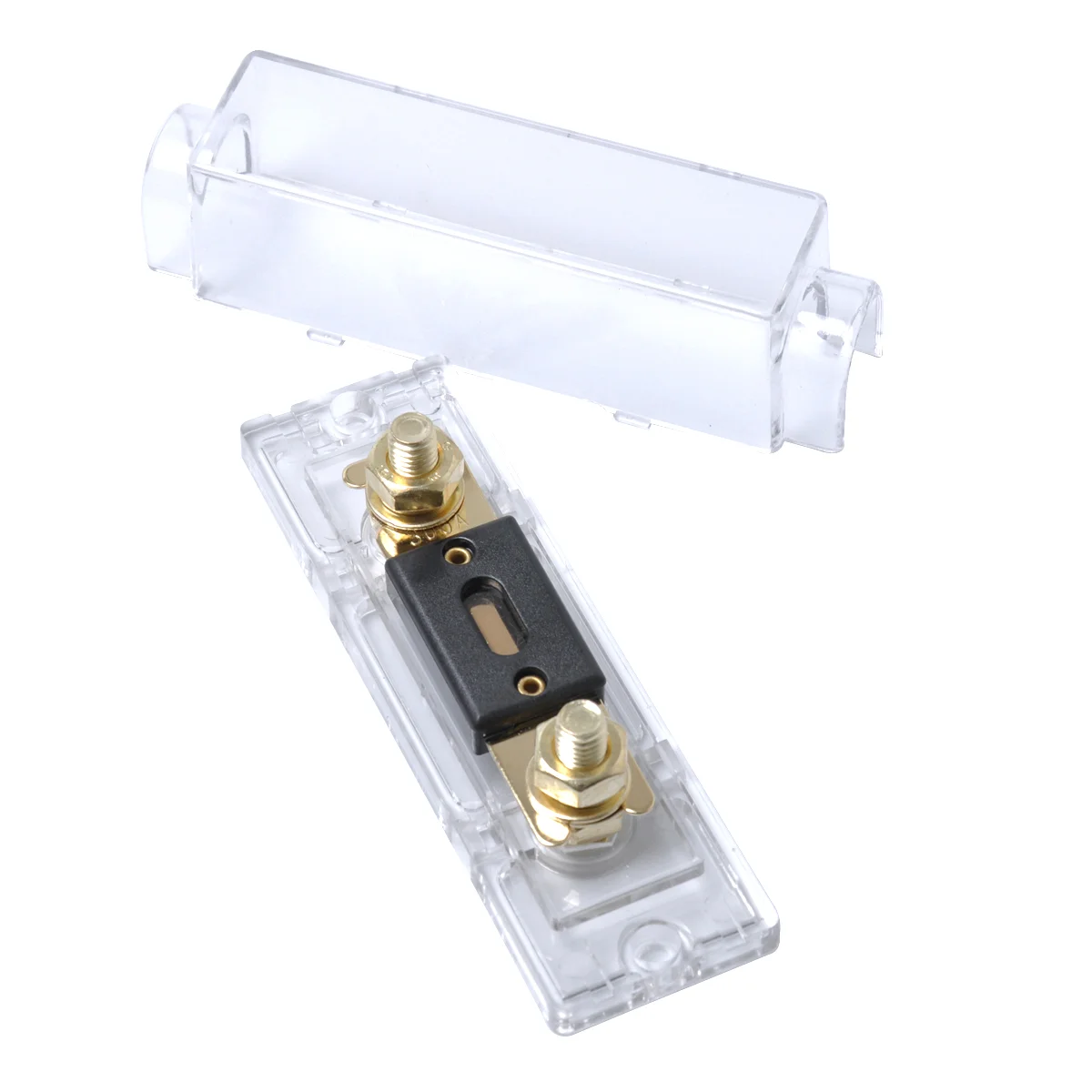 

4 Gauge Fuse Holder ANL Fuse Block Cylinder Anl Fuse Holder 4 Gauge Fuse Holder 4 Gauge Fuse Holder Fuse Block