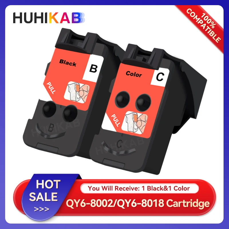 HUHIKAB Φ печатающая головка, совместимая с Canon Pixma G1400 G1410 G1411 G2415 G2400 G2410 G3400 G3410 G3415 G4400 4410