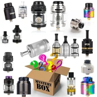 Electronic Cigarette Vape Rebuildable Dripping Single MTL Coil RTA RDA RDTA Tank Atomizer Drip Tip Vape Accessory Pod System Kit