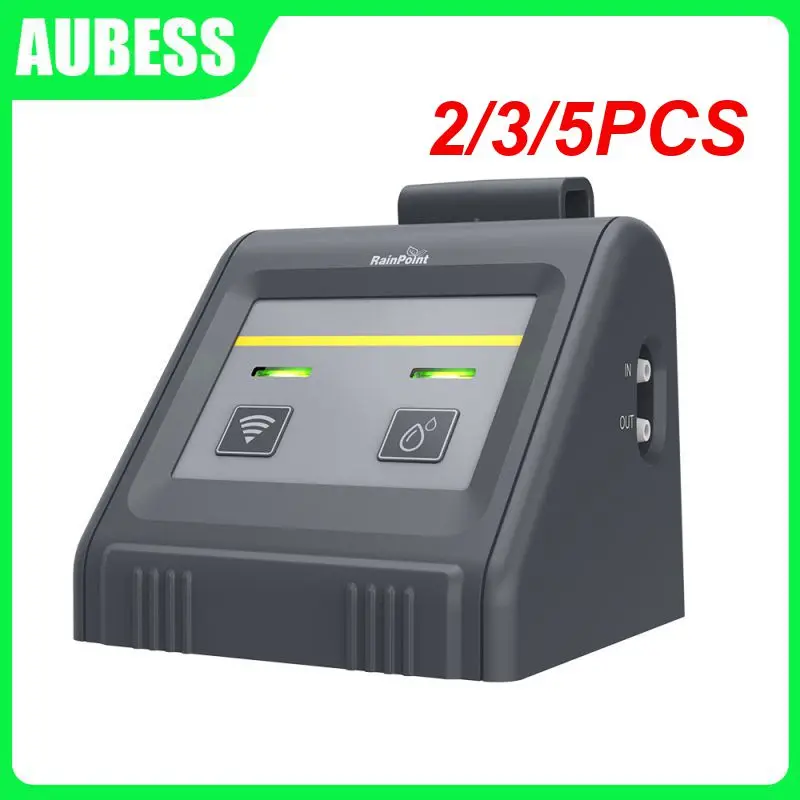 

2/3/5PCS Irrigation Controller Micro-drip 1set Water Timer Wifi App Controlled Smart Irrigation Timer Tuya Garden Drip Watering