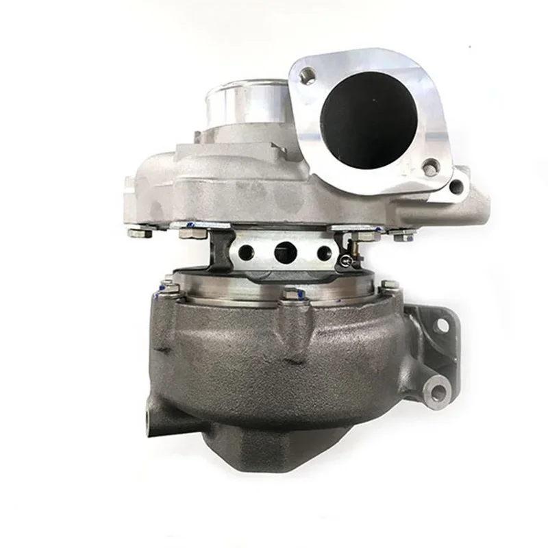 Турбо GT2263KLNV 783801 783801-0024 783801-0029 17201-E0742 17201-E0740 17201-E0830 для TOYOTA Coaster HINO NO4C EURO4 грузовик