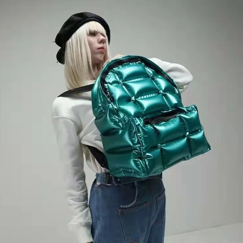 

2023 New Air Backpack Unisex Men Women Sport Trend Consistent Gas Solid Color Versatile Casual Dropshipping Wholesale