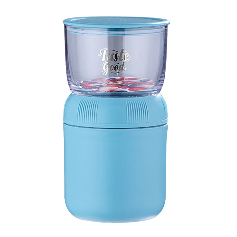 

Container Insulated Soup Hot Wide Mouth Lunch Cup S Kids Mug Sealed Containers Coffee Children Portable Bottle Tea Complementary