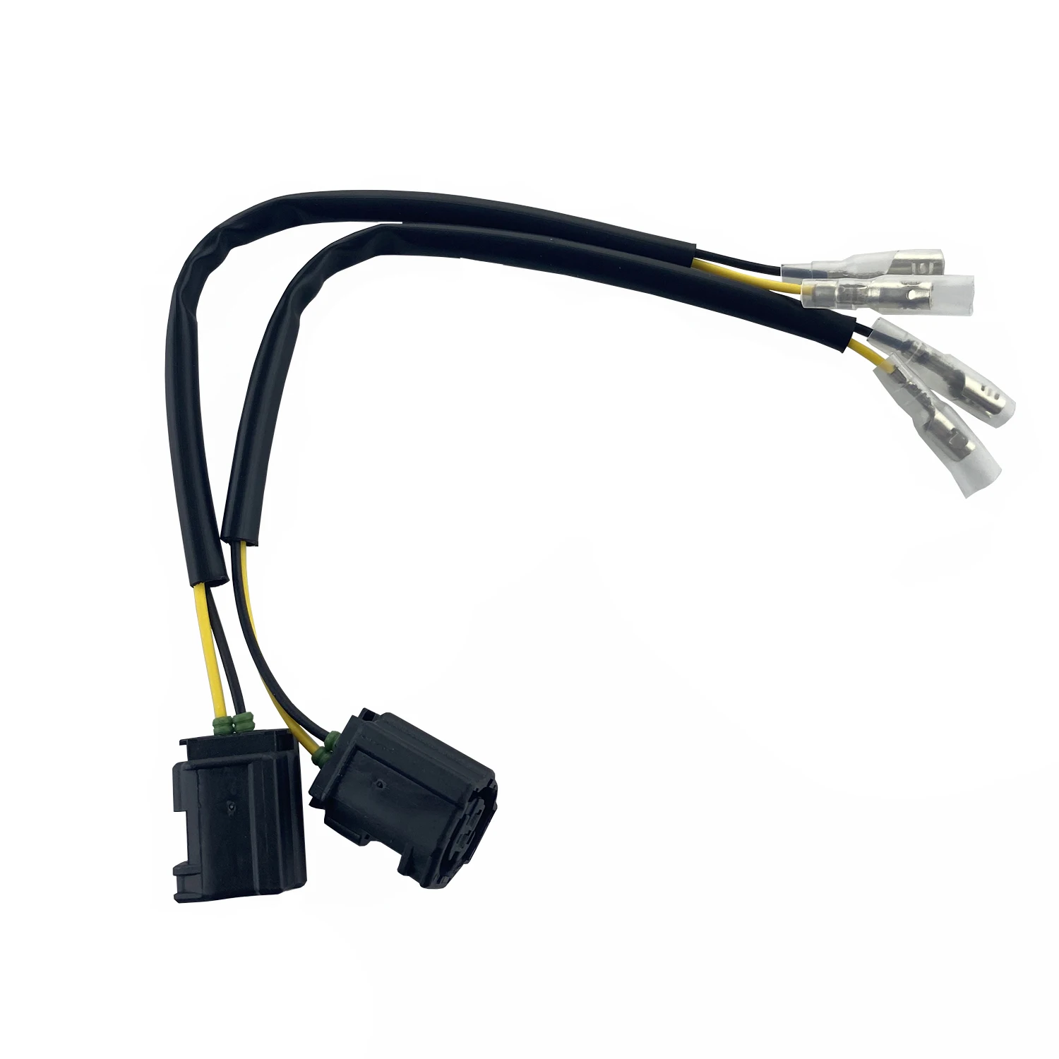 

Адаптер указателя поворота, жгут проводов, разъем для Yamaha MT-25 MT-03 MT-09 SP MT-10 2021-2022