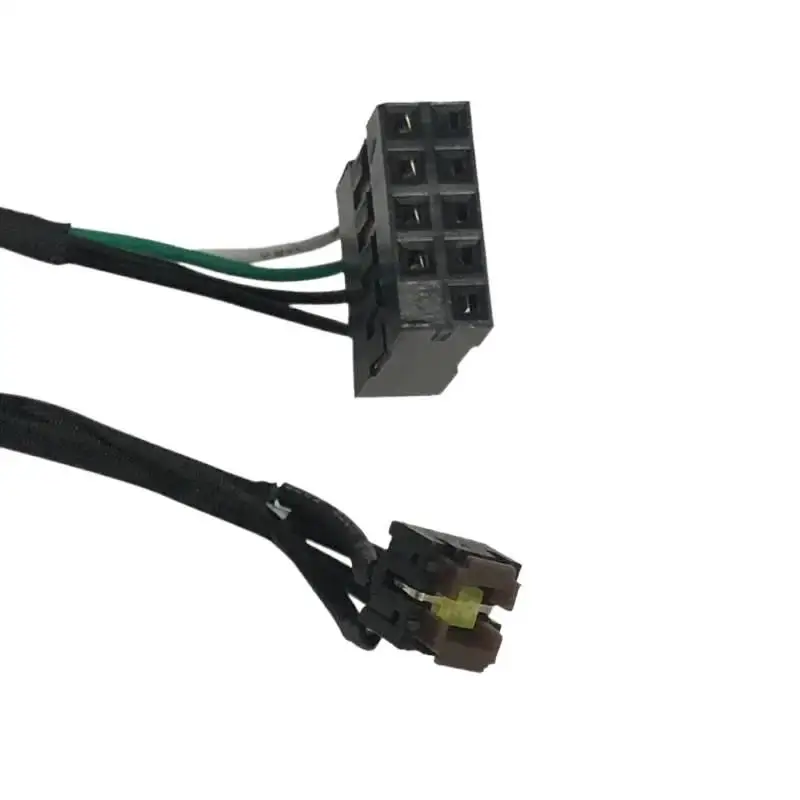 Фото Новый для XPS 8910 8920 37jgh 037jgh cn-37jgh кабель кнопки питания все ++ №3