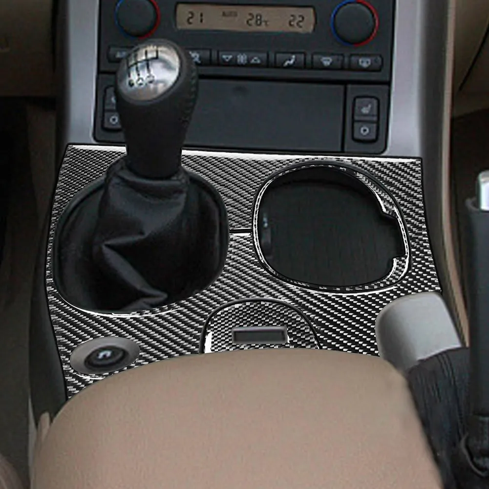 

Совершенно новые аксессуары для панели переключателя управления для Corvette C6 2005-07