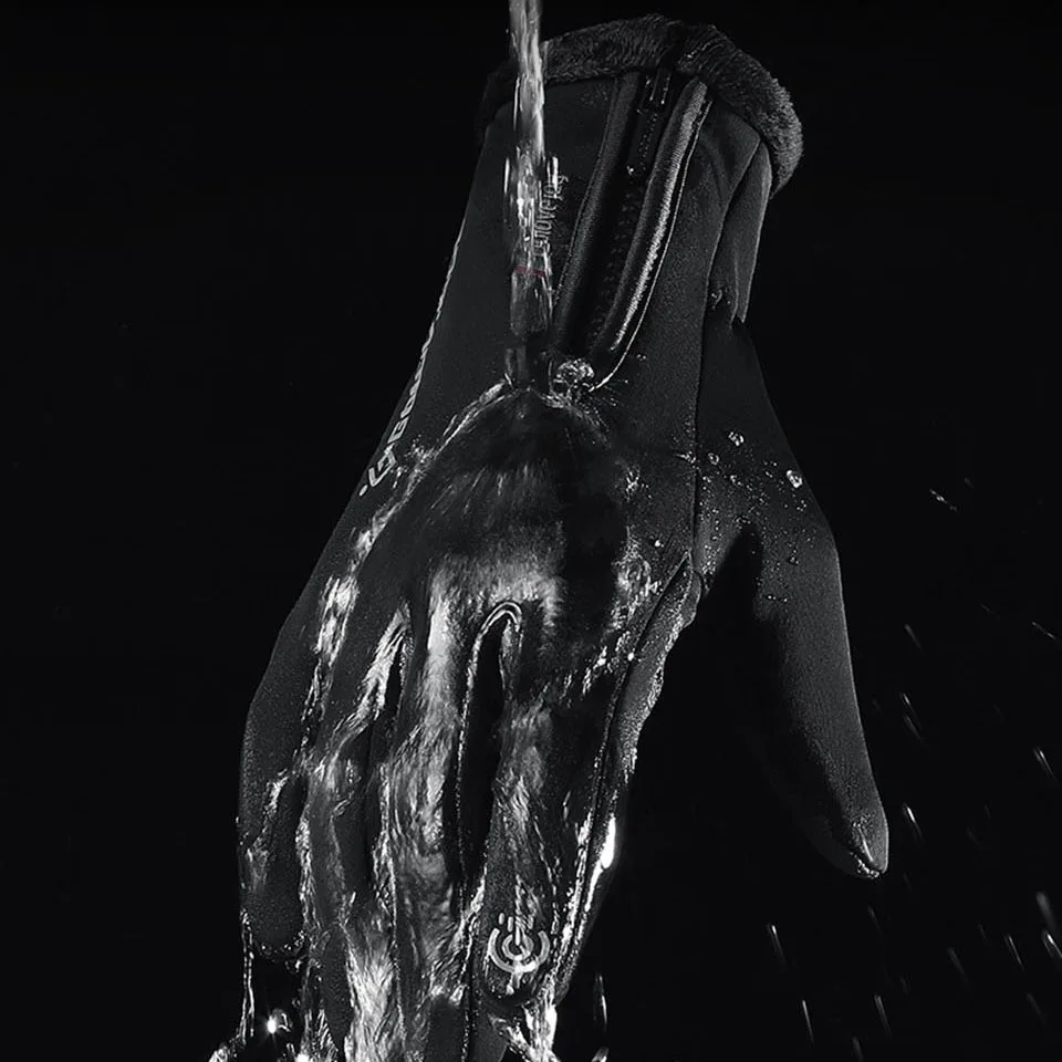 Рисунок 2 - Зимние теплые перчатки для сенсорного