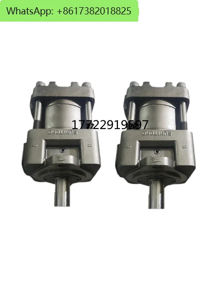 Масляный насос Sumitomo QT31/QT32/QT33/QT41/QT42/QT43/QT51/QT52/QT62 Шестеренчатый