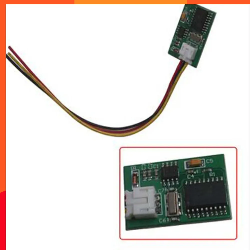 2024 для Renault Immo модуль иммобилайзера программатора EDC15C3 DCU3R MSA15 SiriuS32 Fenix5 модели