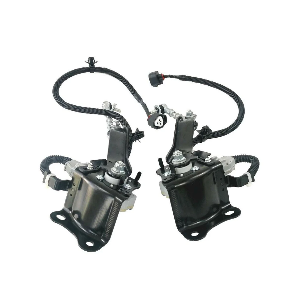 Датчик передней высоты для Lexus LX470 1998-2007 Toyota Land Cruiser J100 J105 89405-60012 89406-60012 1 пара