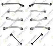 

Код магазина: Φ для SALINCAK kit rear (полный) C219 0510 W211 W211 r22 W211 s11