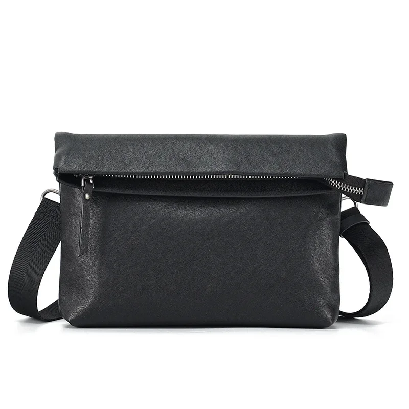 Многофункциональная мужская кожаная