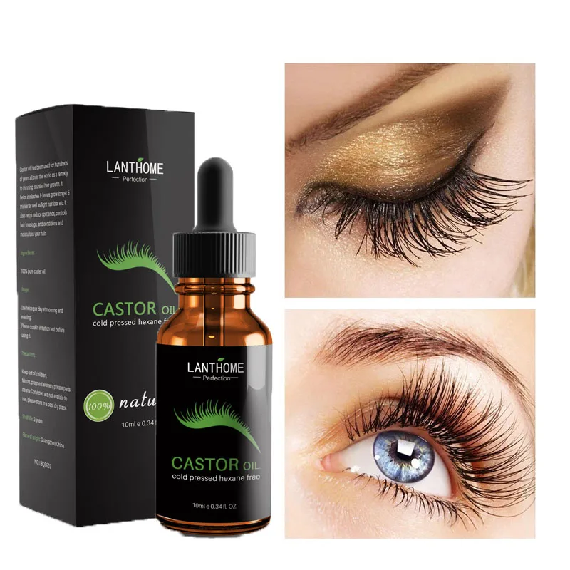 

Eyelash Fast Growth Serum Longer Fuller Thicker Enhancer Eyebrow Eyelashes Lifting Essence Lashes Lengthening Nourishing Product