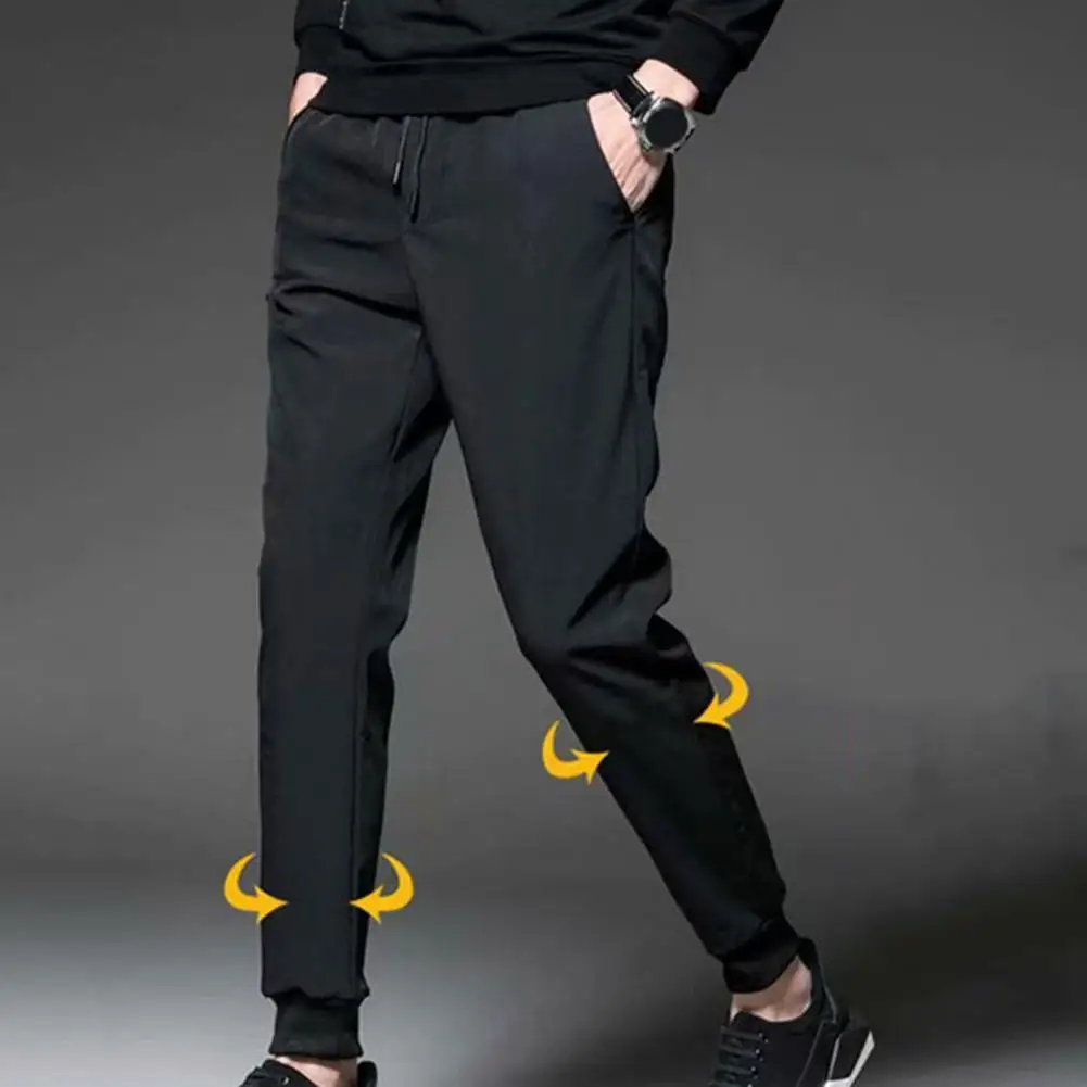 

Male Sport Fitness Pants Camouflage Print Trousers Men's Jogging Sweatpants Spring Trousers Men Pants HipHop Harem Joggers Pants