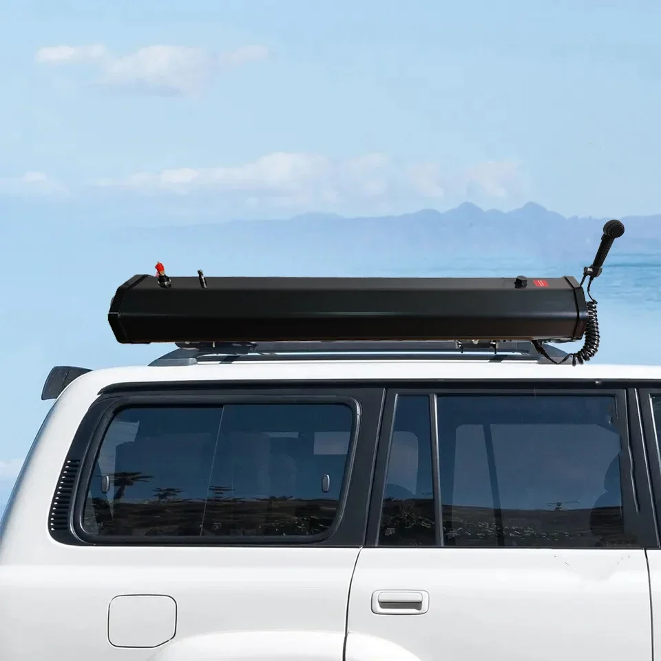 30л большой емкости автомобильный солнечный душ уличный внедорожный дорожный для