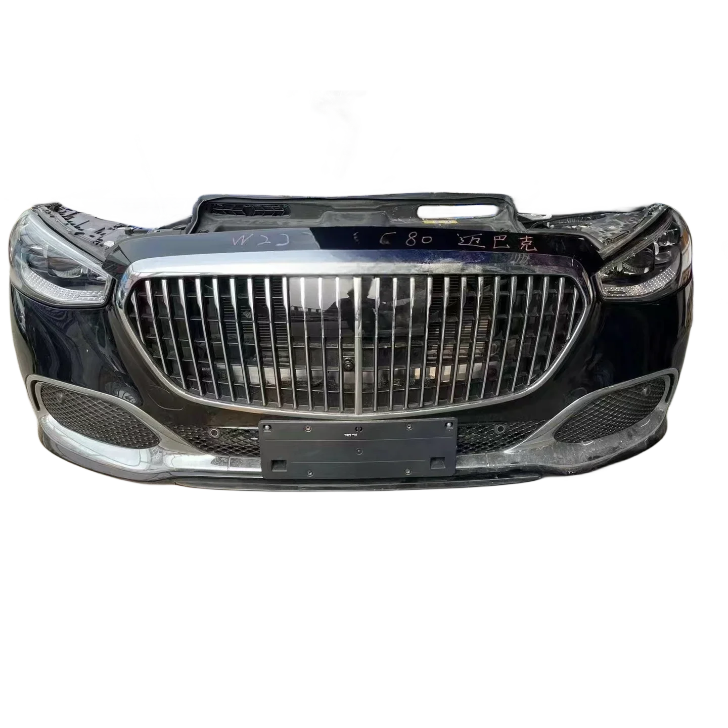 Детали для кузова автомобиля передний бампер Mercedes Benz S500 S580 S680 W223