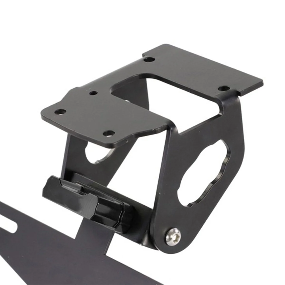 Складной Монтажный кронштейн со светодиодной подсветкой для Kawasaki Z900 Z 900 2017-2023