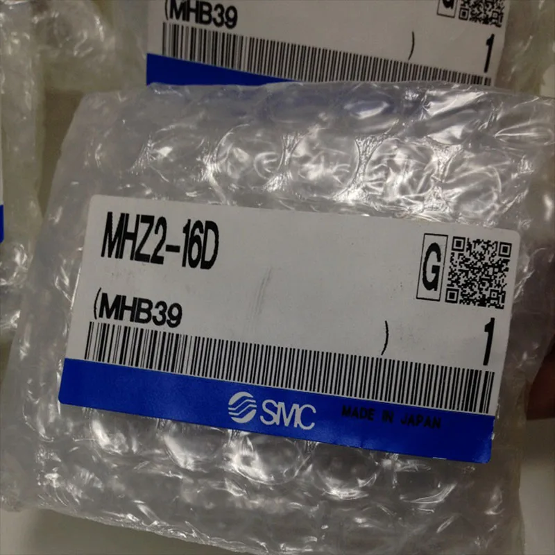 Пневматический цилиндр SMC ROBOTIC HAND GRIPPER MHZL2-16S MHZL2-10D1 MHZL2-16D1 MHZL2-20D1 MHZL2-25D1