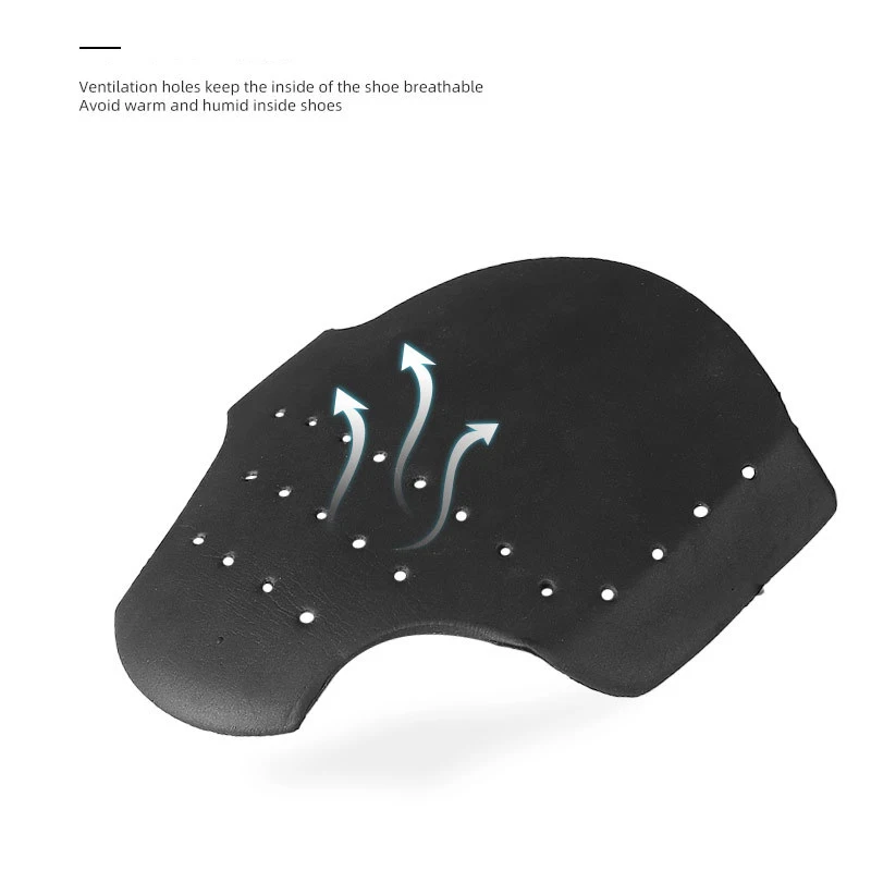 Анти складки обувь щит кроссовки защита носок колпачок поддержка съемный