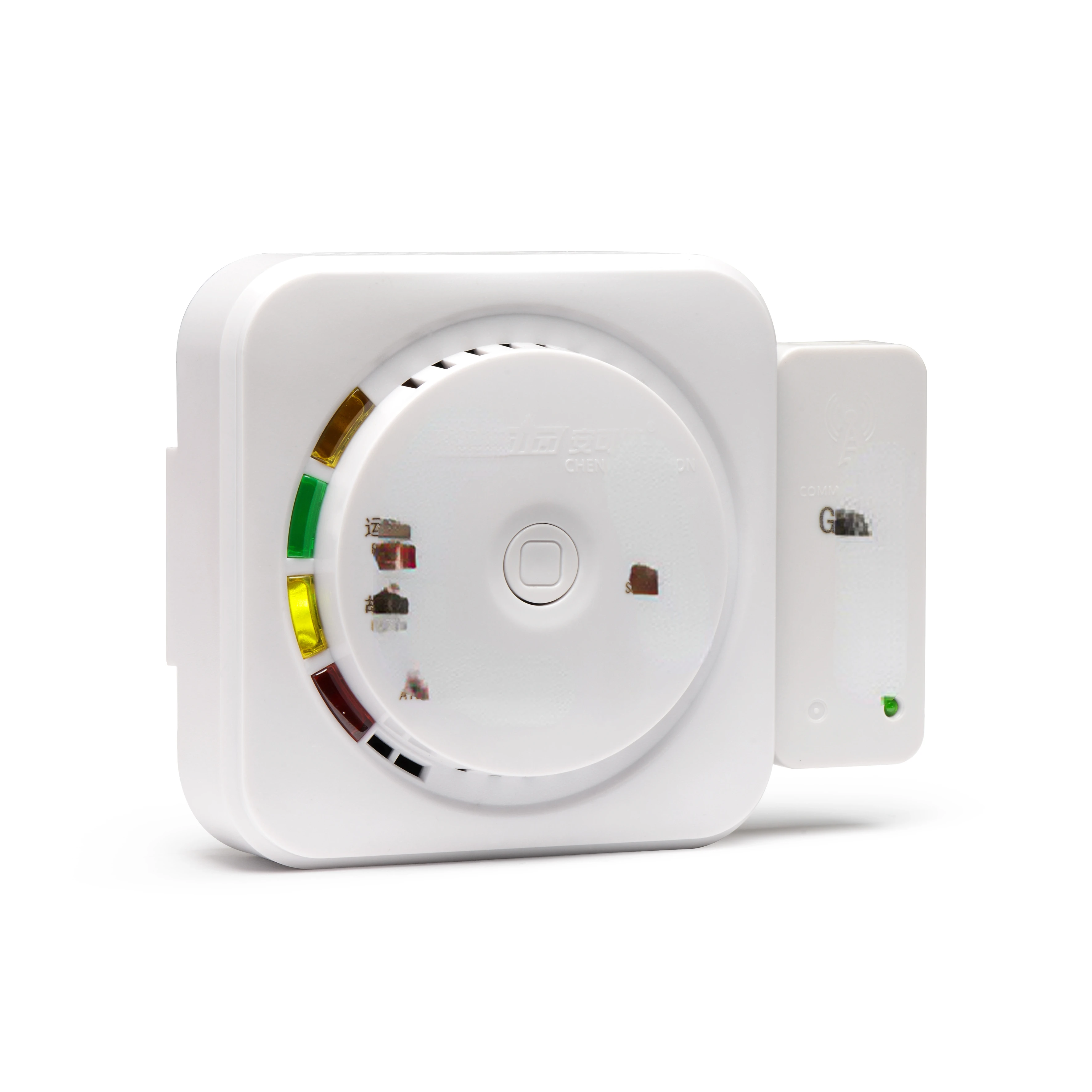 

Устройство для обнаружения утечки горючих газов smart home
