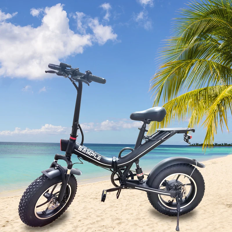 EU US Stock Warehouse взрослый Электрический велосипед 48V 15AH 750W Fat Bike /fat tire велосипед/мопед