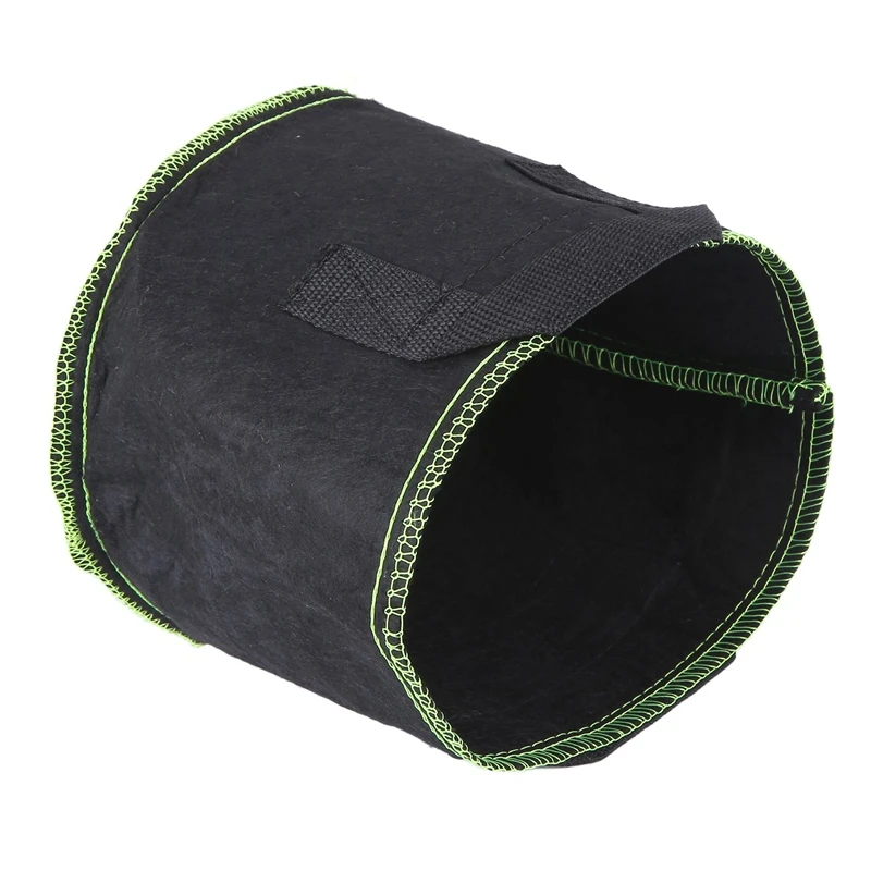 

5 шт./упаковка, контейнер для растений с ручками