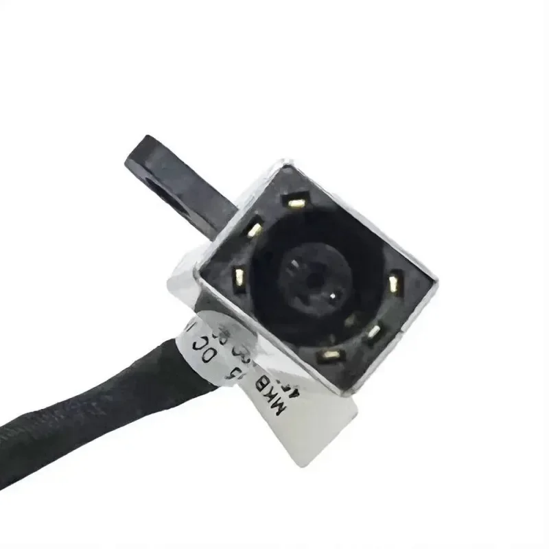 DC POWER JACK CHARGING PORT Socket FOR DELL LATITUDE 3410 3510 E3410 07DM5H