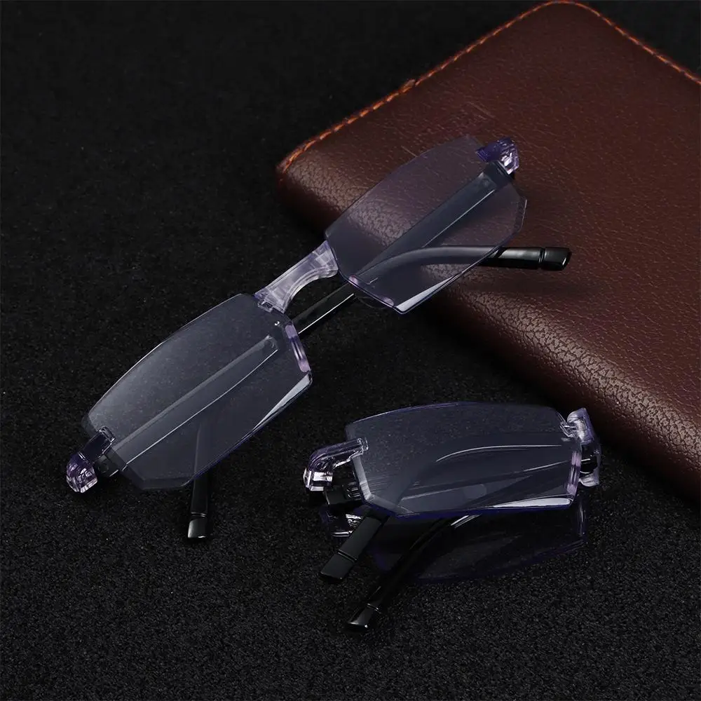 

FashionFolding Reading Glasses Women Men Blue Light Blocking Presbyopic Eyeglasses Computer Eyewear +1.0~+4.0 Dropshipping