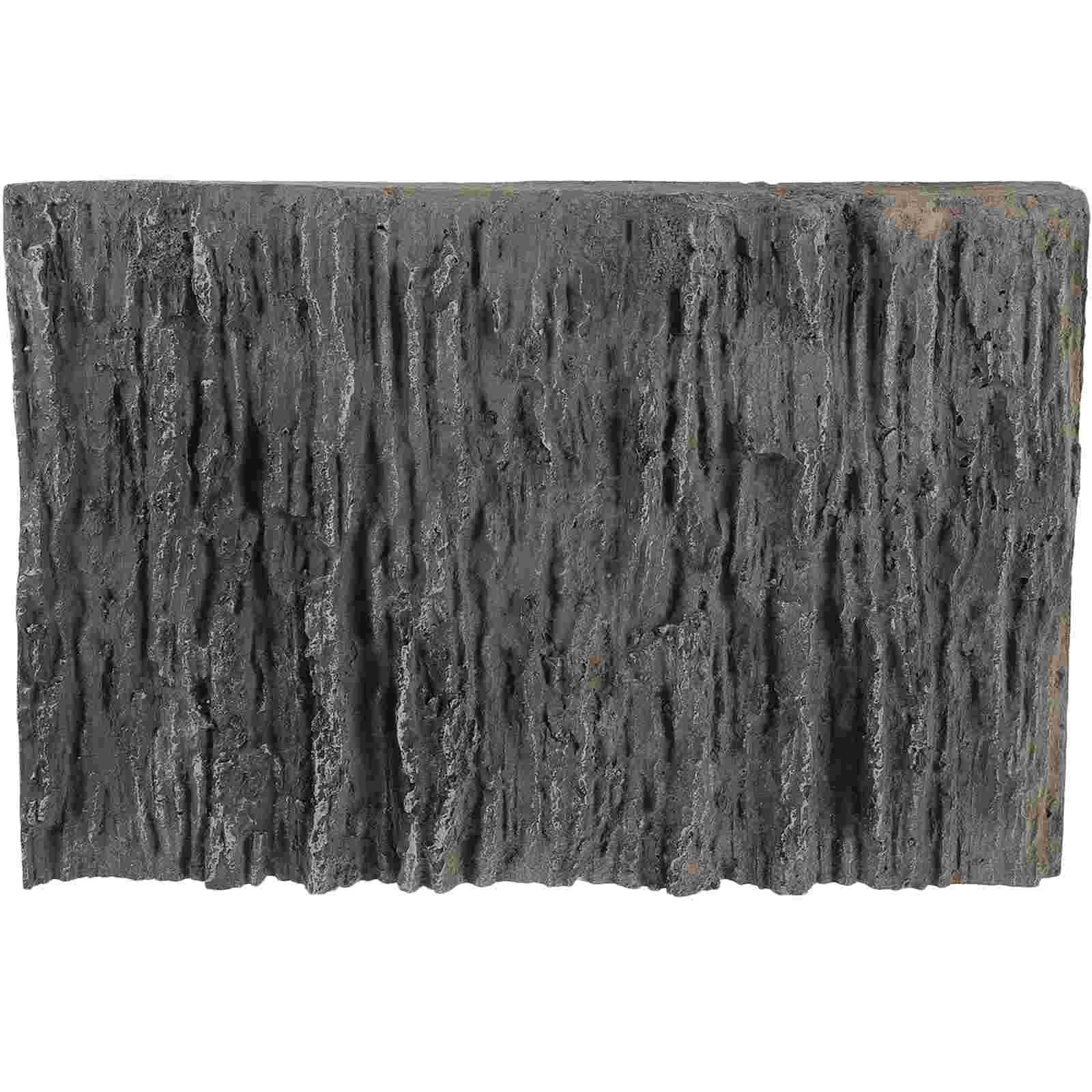 

Landscape Board Reptile Tank Decorative Background Aquarium Turtle Fish Boards Pu Backgrounds