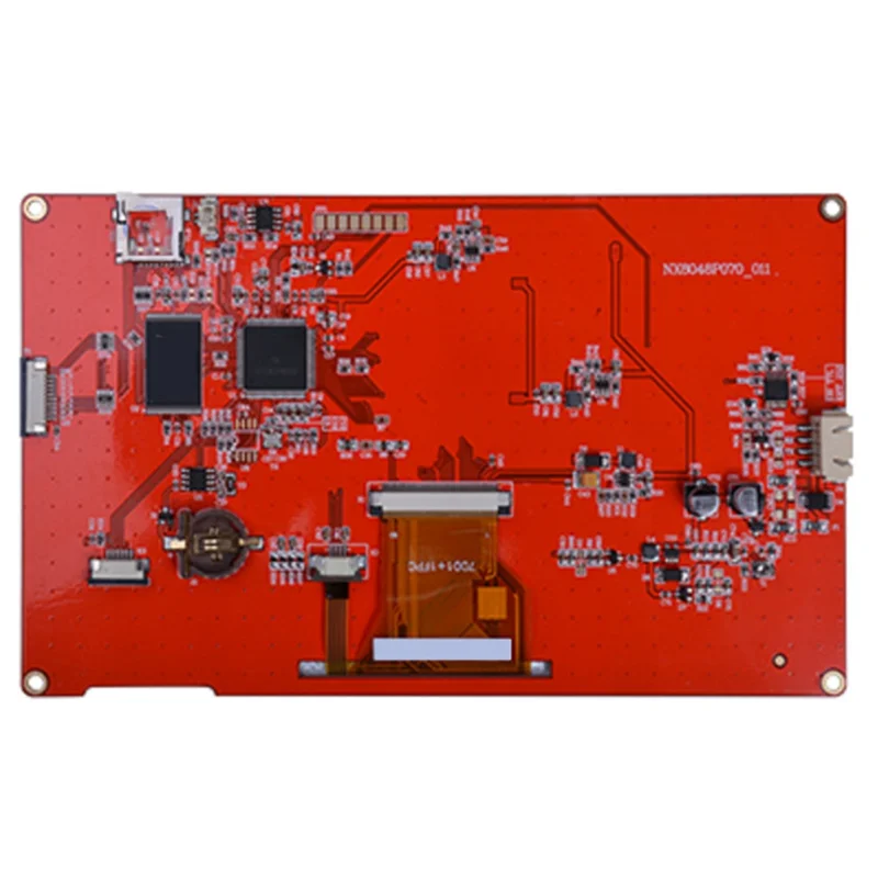 Nextion Smart Series NX8048P070-011R 7 0-дюймовый резистивный сенсорный дисплей HMI ЖК-модуль экран