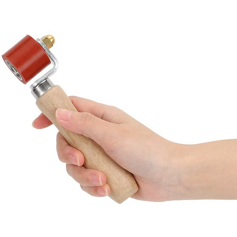 4 шт. силиконовые ролики для кровли 28 мм