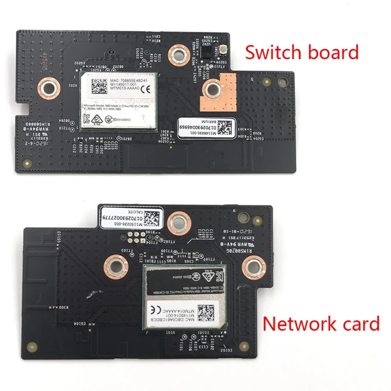 

Power Board WiFi Card Board Module For-XBOX Series S Host On Off Board