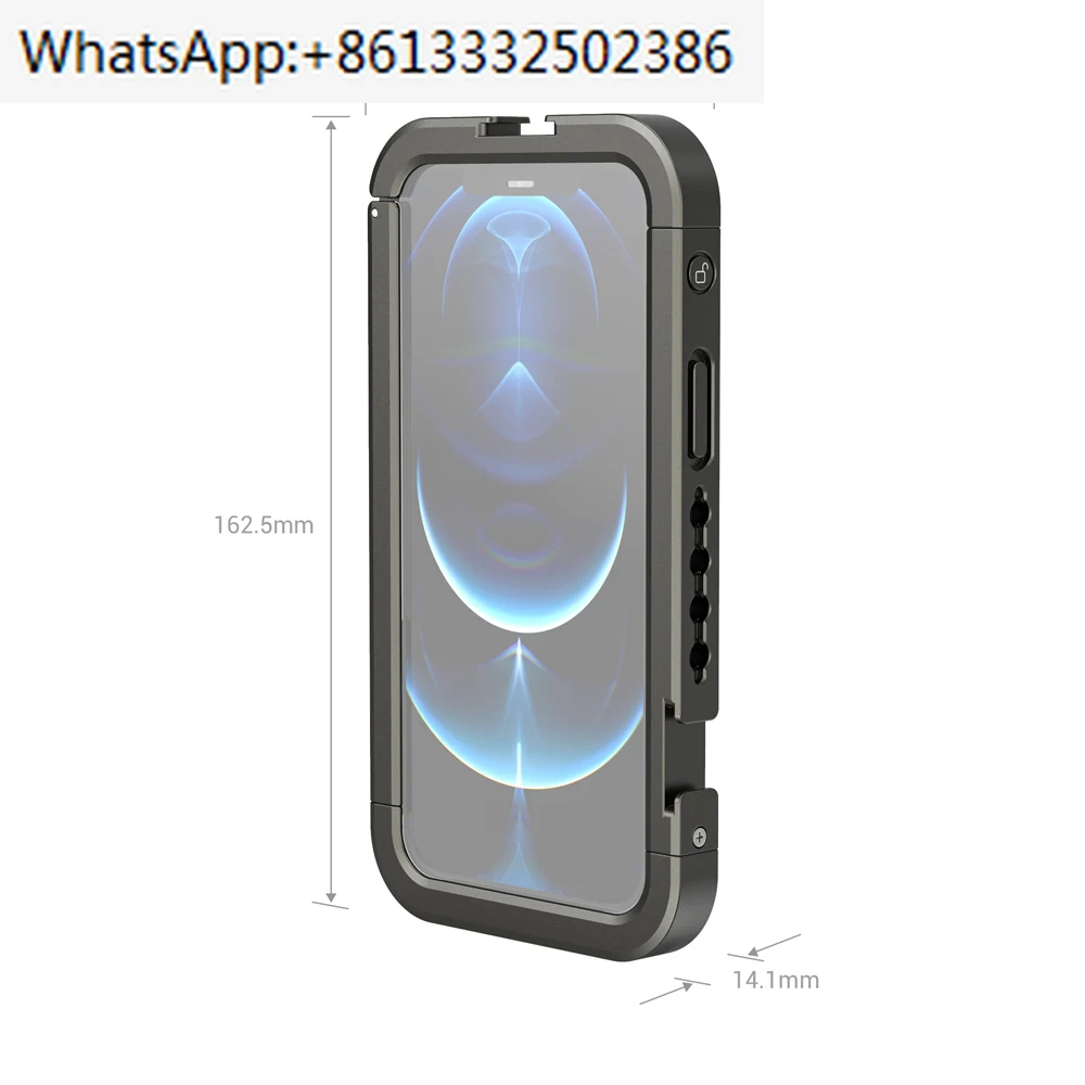 

Оснастка для смартфона SmallRig Pro для IPhone 12 /Pro Max 3074/3075/3077