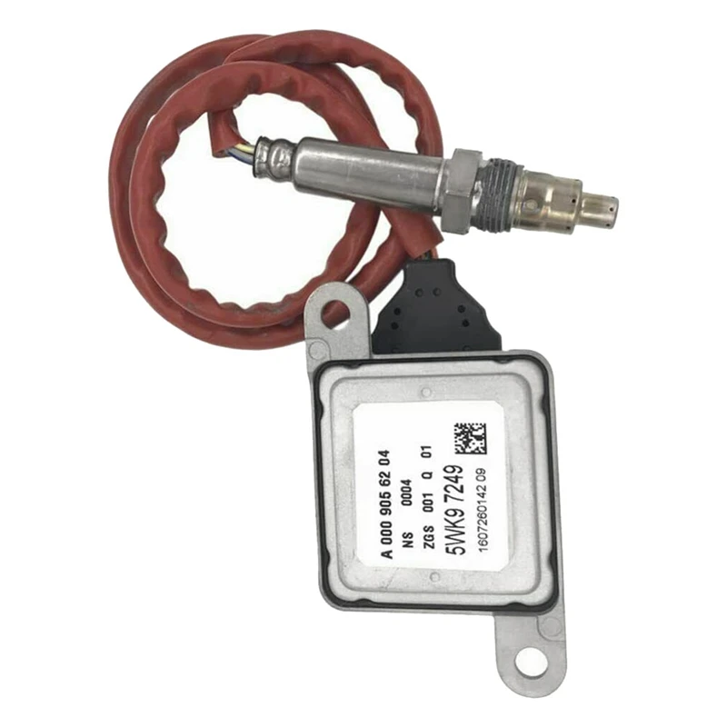 5WK97249 A0009056204 Новый Датчик NOX для Mercedes-Benz W166 W172 W205 W221 W212 C300 ML350