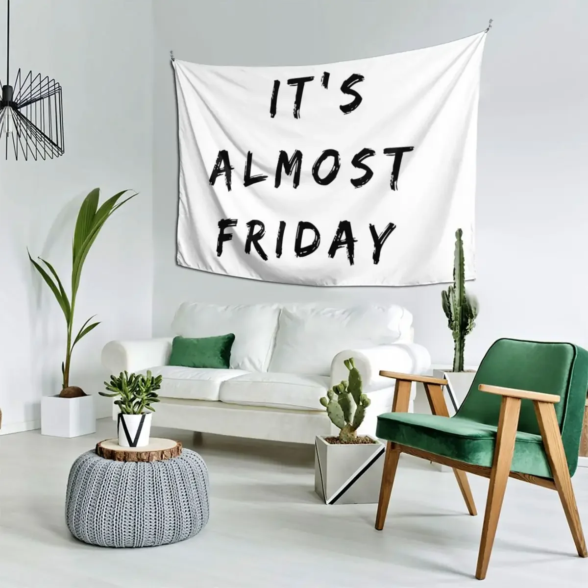 GALATHI это почти пятница гобелен украшение для спальни дома