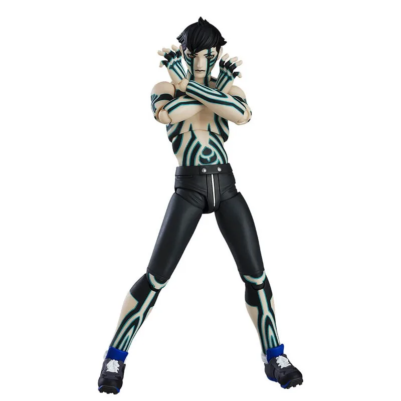 

Max Factory figma 563 Shin Megami Tensei III: Nocturne Renshura Anime Figure Model Collecile Action Toys