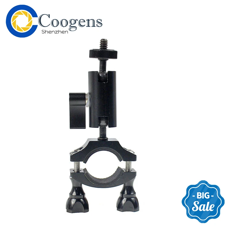 

Подходит для экшн-Камеры GoPro/insta360 кронштейн для велосипеда велосипедный зажим всенаправленные (360 градусов) Аксессуары для камеры