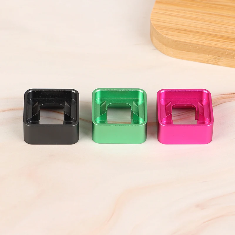 1 шт. 2 в механическая клавиатура с ЧПУ металлический переключатель открывалка