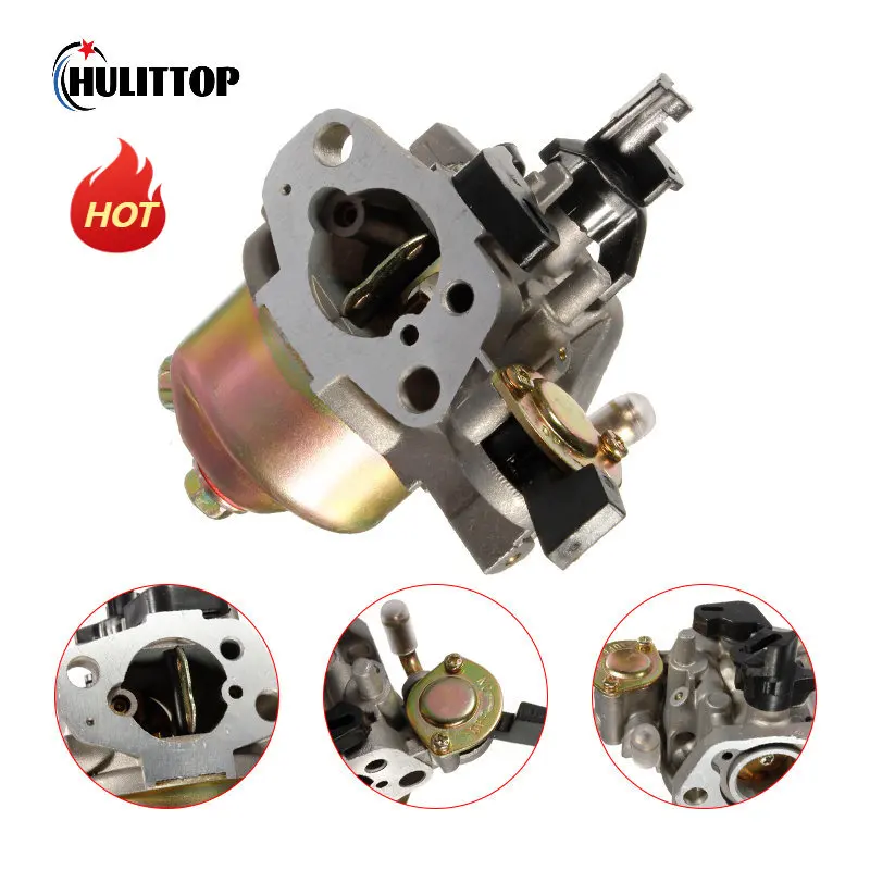 

19mm Carburetor Carb Kit For HONDA GX160 GX168F GX200 5.5HP 6.5HP 16100-ZH8-W61 Carburetor Parts