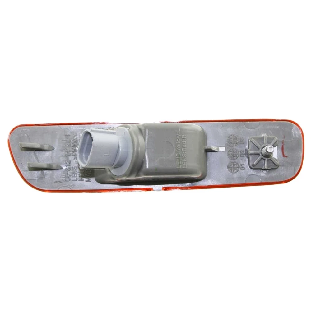 Боковой для LEXUS RX300 1999-2003 IS300 2001-05 задний бампер рефлектор красная зеркальная